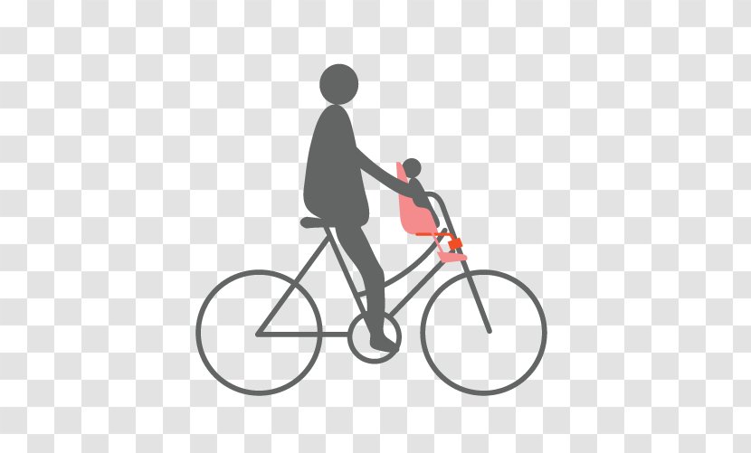 Electric Bicycle Wheels Vector Graphics Cycling - Frame Transparent PNG