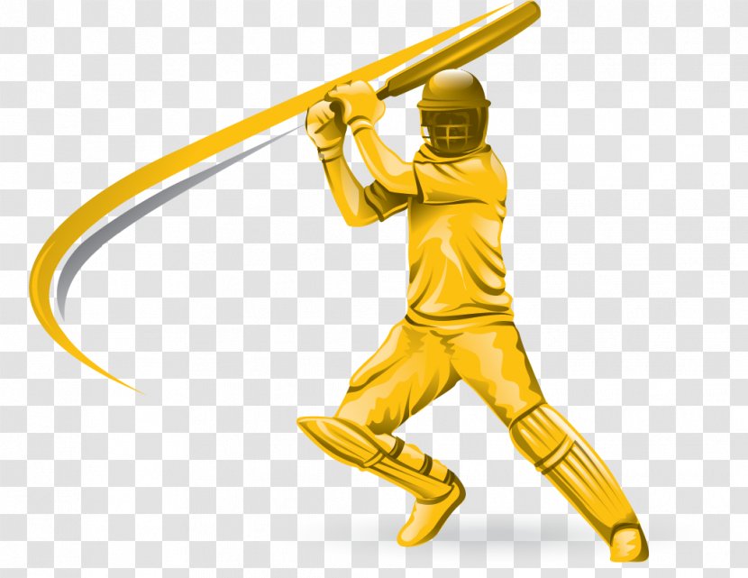 Papua New Guinea National Cricket Team World Cup India Batting - Baseball Player Transparent PNG