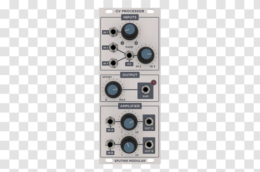 Audio Modular Synthesizer Controller Sound Recording And Reproduction Electronics - Technology - Synthesizers Transparent PNG