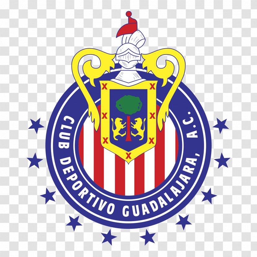 C.D. Guadalajara Clip Art Logo - Area - Football Transparent PNG
