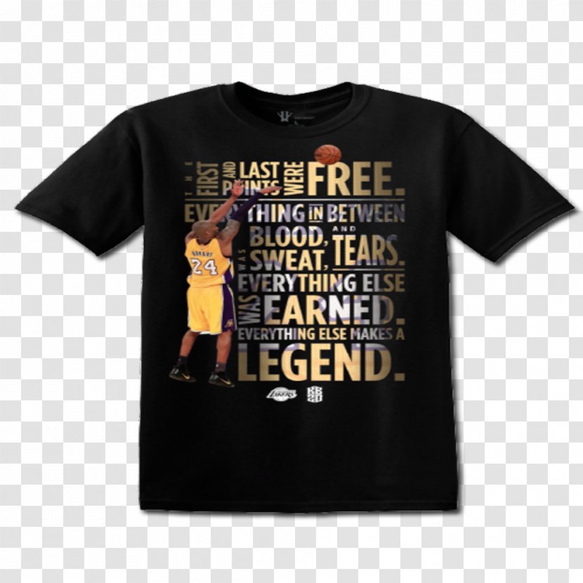 T-shirt Sleeve Golden State Warriors Font Transparent PNG