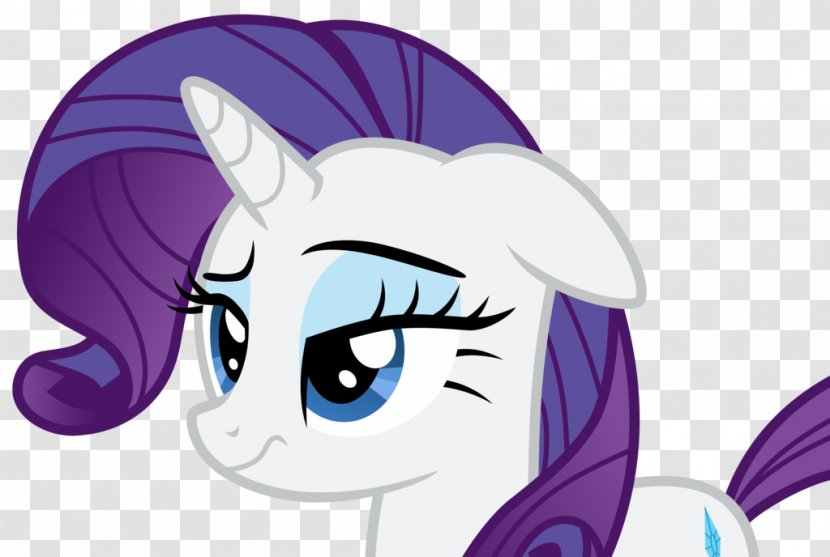 Rainbow Dash Rarity Pinkie Pie Twilight Sparkle Applejack - Heart - Eyebrow Cartoon Transparent PNG