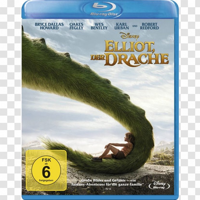 Blu-ray Disc DVD Film YouTube Dragon - 2016 - Dvd Transparent PNG