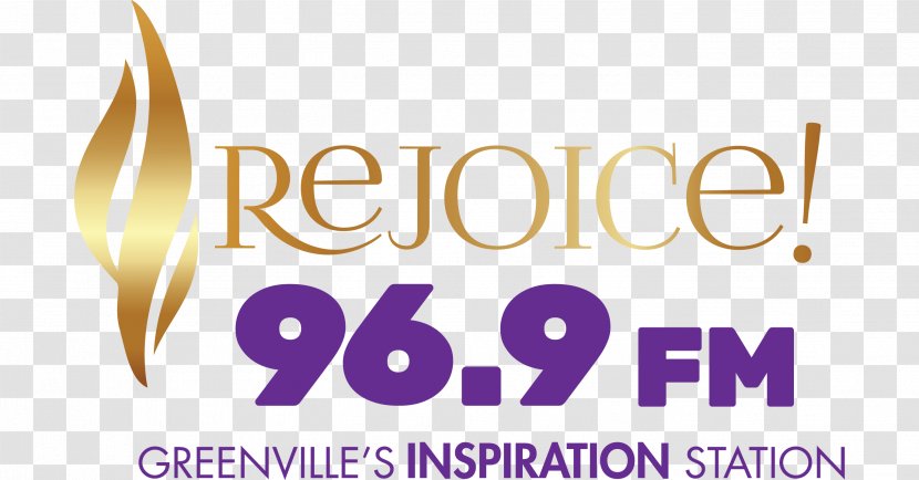 Rejoice! 96.9 FM Broadcasting Radio Station WGTK-FM Internet - Greenville - Lenthd Transparent PNG