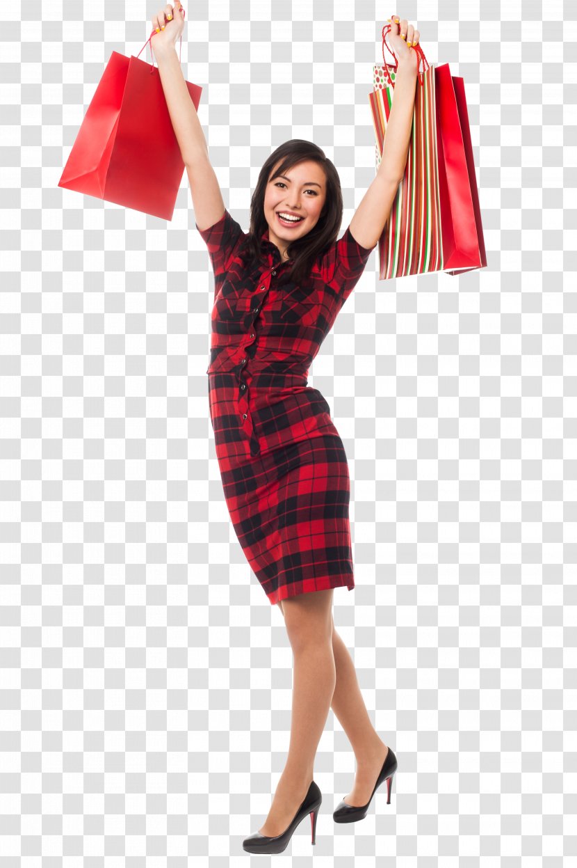 Shopping Stock Photography Royalty-free - Silhouette Transparent PNG