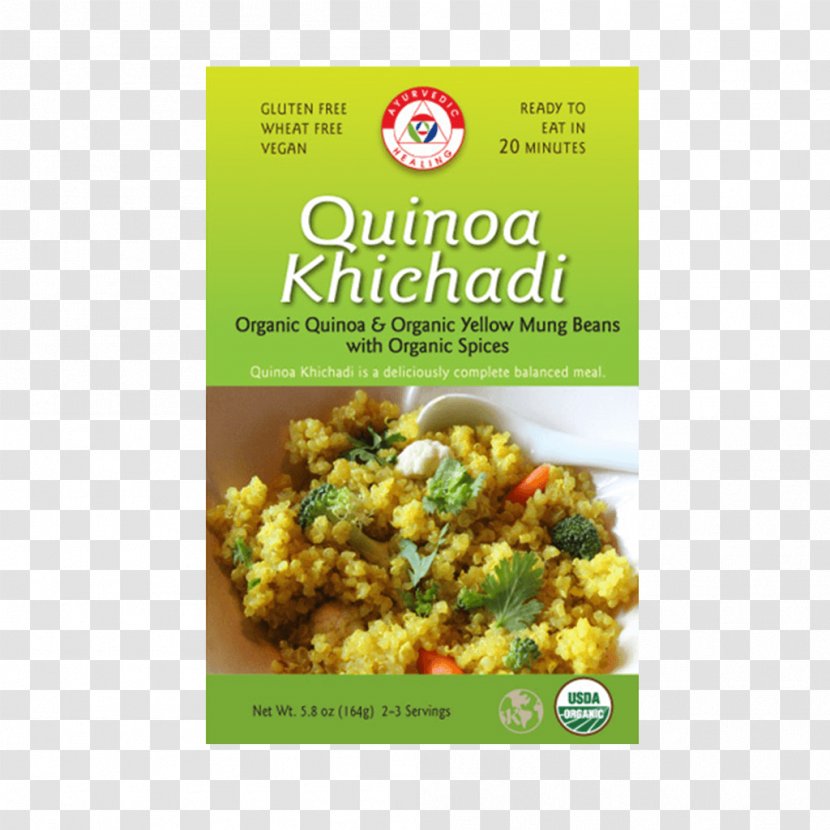Ayurveda Ayurvedic Healing Khichdi Vegetarian Cuisine Medical Astrology - Superfood - Castor Oil Transparent PNG