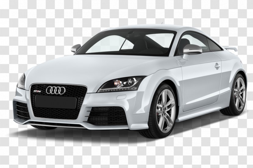 2018 Audi TT RS Car Coupe GT Quattro Transparent PNG