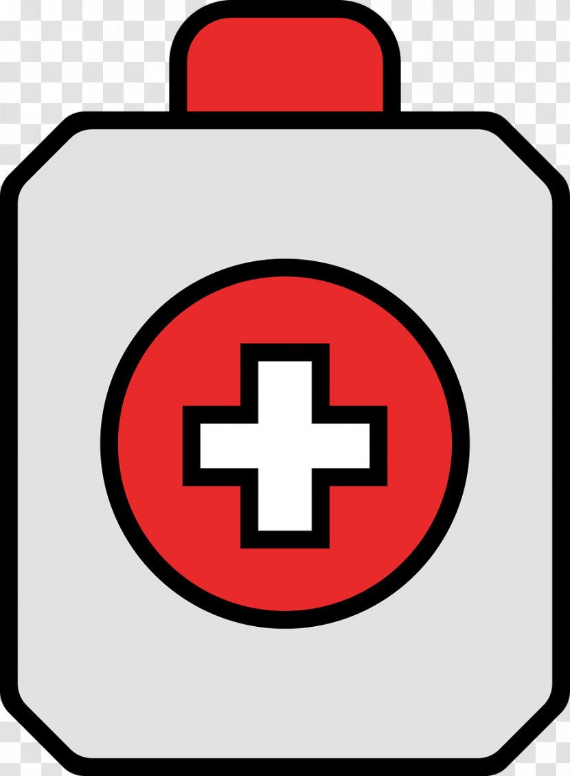 First Aid Supplies Medicine Therapy Disease - Signage - Kit Transparent PNG