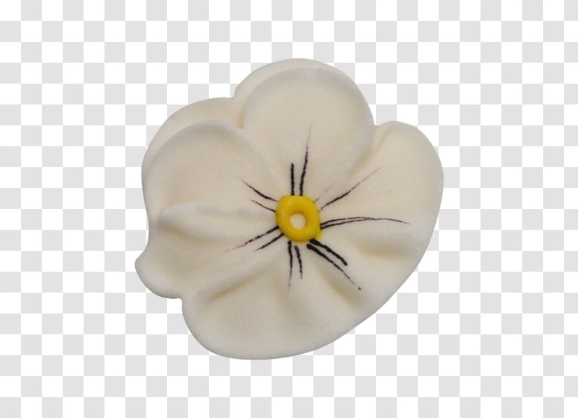 Frosting & Icing Royal Cake Sugar Pansy - Flower Transparent PNG