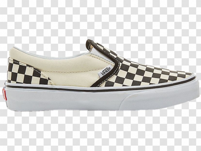 Vans Authentic Sports Shoes Clothing - Checkered Transparent PNG