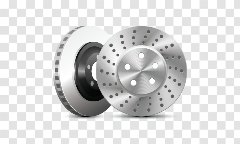 Alloy Wheel Car Disc Brake Constant-velocity Joint - Production Transparent PNG