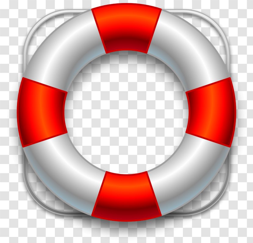 Life Jackets Lifebuoy Clip Art - Redvector Login Transparent PNG