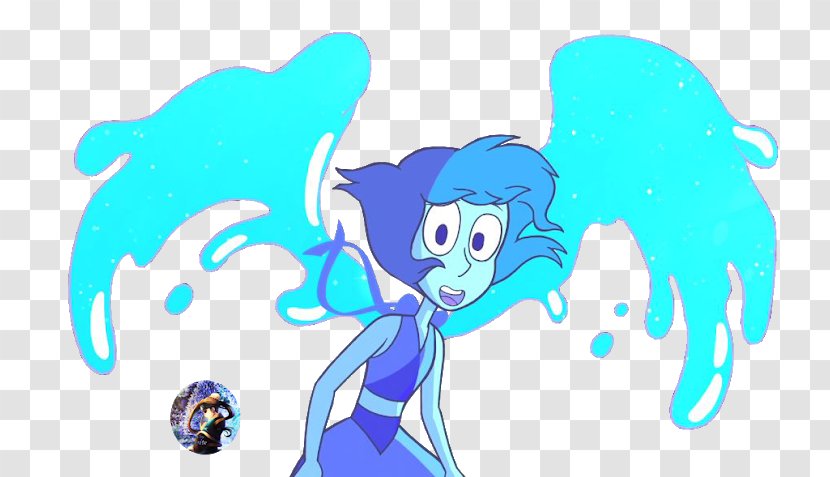 Greg Universe Lapis Lazuli Gemstone Steven Jasper - Cartoon Transparent PNG