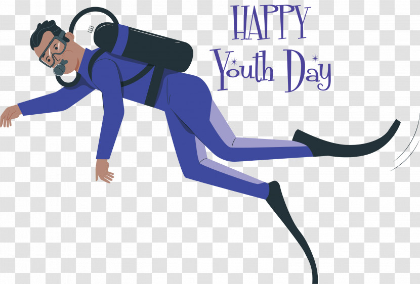 Youth Day Transparent PNG