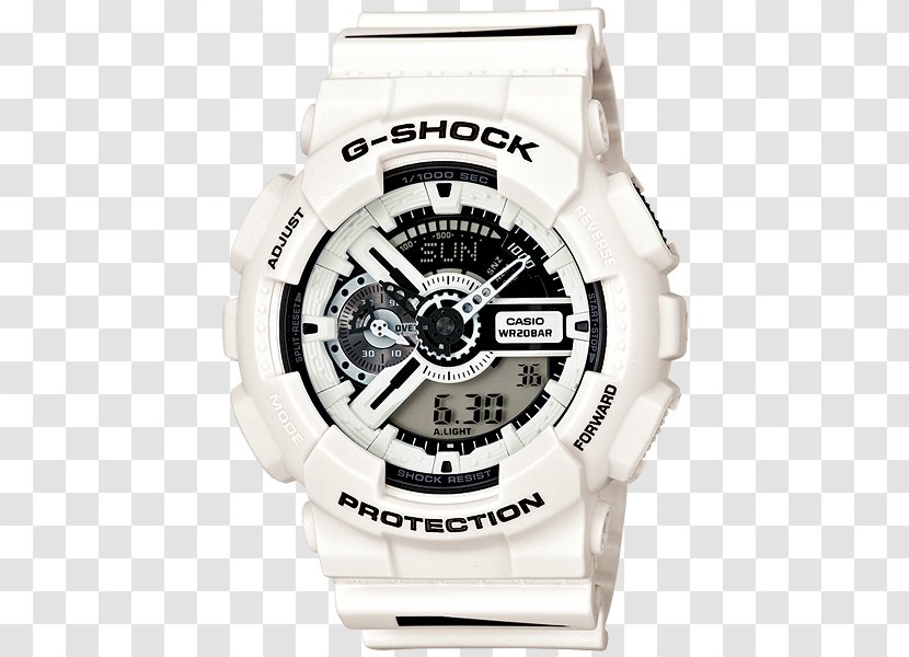 G-Shock GA110 Watch Maharishi Store Casio Transparent PNG