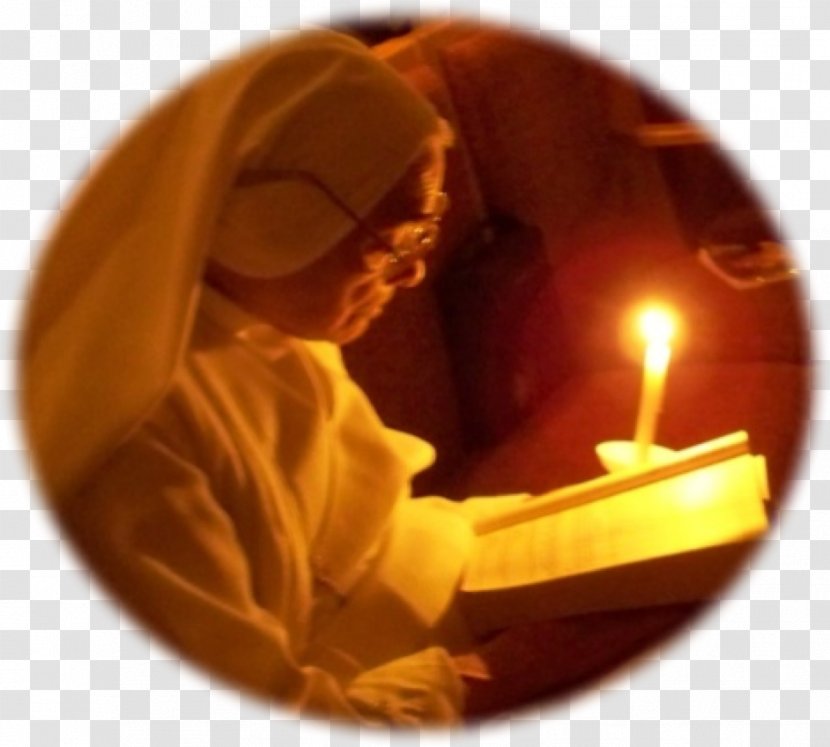 Prayer Worship Salesian Sisters Of Don Bosco Mass Nun - Lighting - Lets Pray Transparent PNG