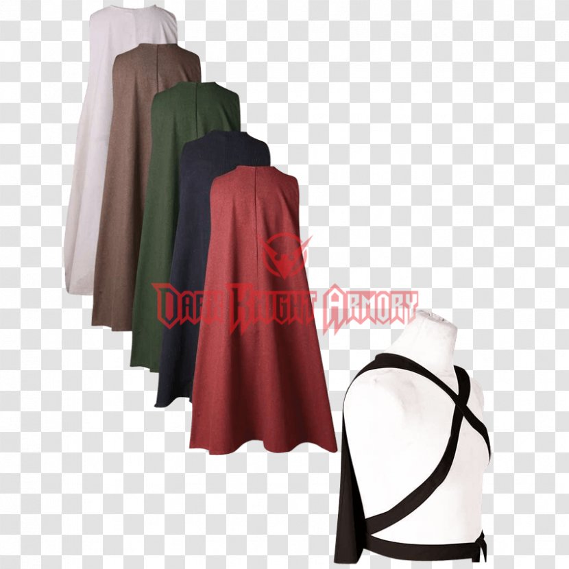 Robe Outerwear Cloak Cape Clothing - Joint - Cloak&dagger Transparent PNG