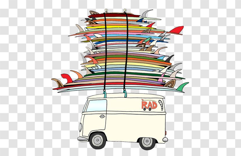 Surfing Drawing Surfboard Surf Art Watercolor Painting - Motor Vehicle Transparent PNG