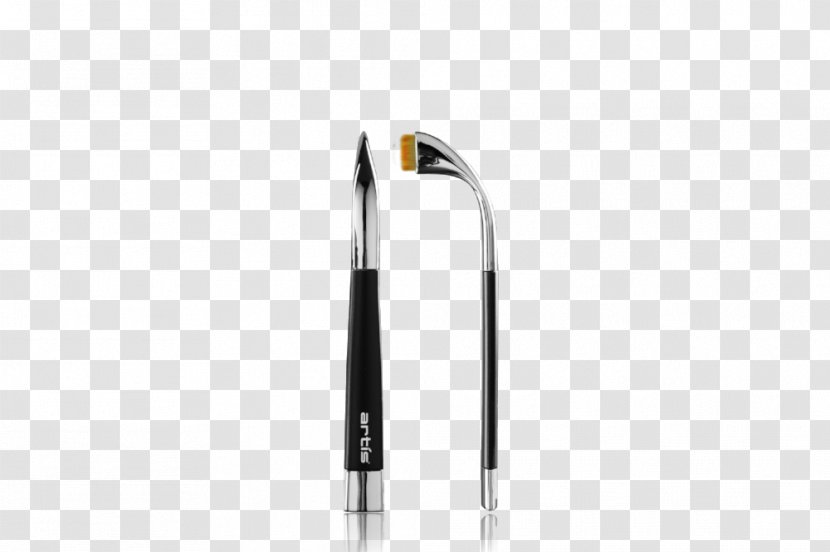 Ballpoint Pen Artis Fluenta 9 Brush Set Paintbrush - Design Transparent PNG