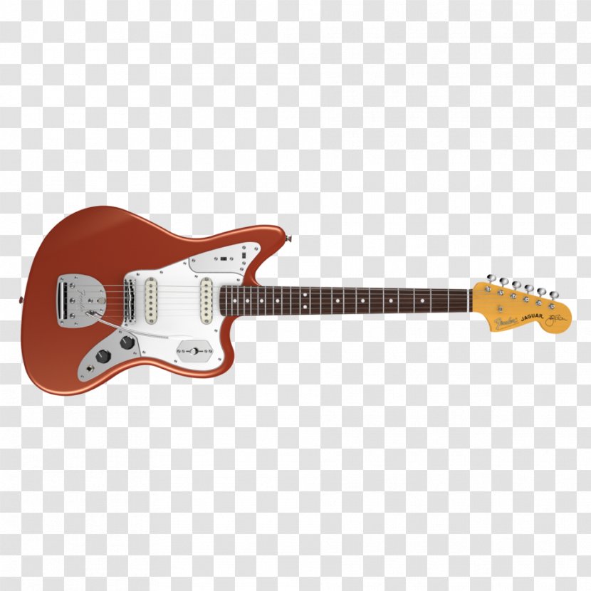 Fender Stratocaster Jaguar Telecaster Guitar Musical Instruments Corporation - Squier - Pro Transparent PNG