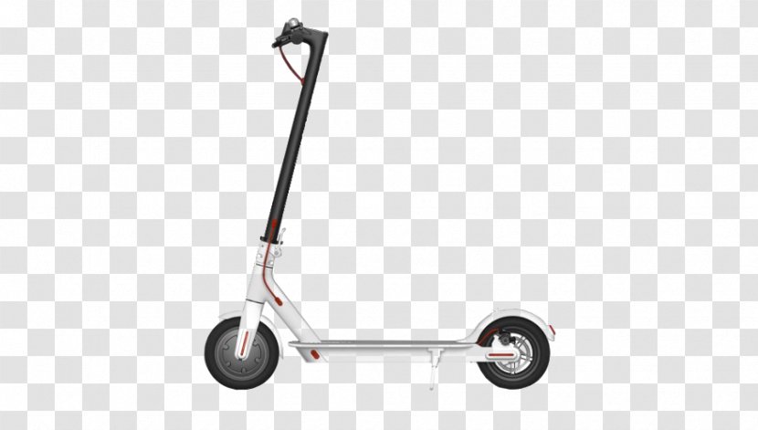 Electric Motorcycles And Scooters Vehicle Bicycle Wheel - Kick Scooter Transparent PNG