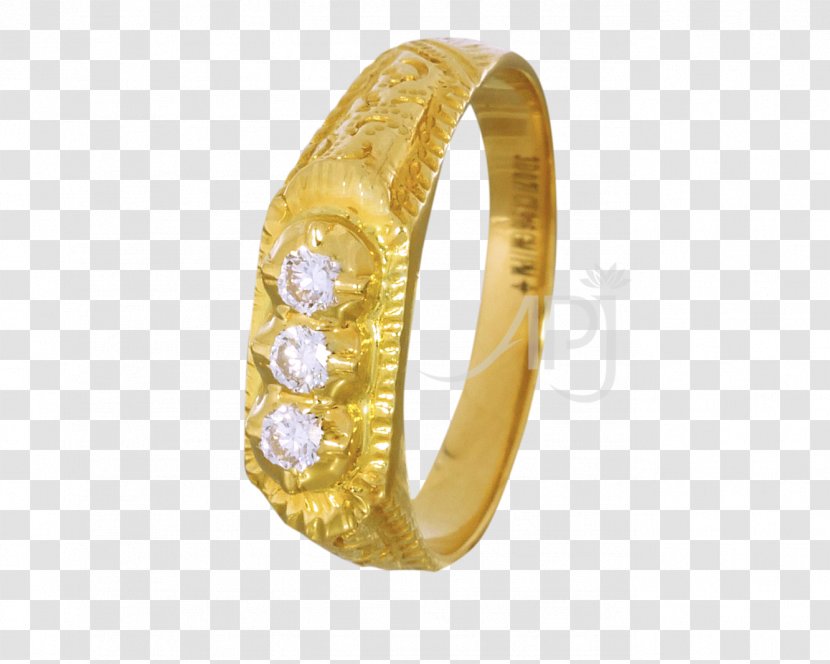 Gold Silver Bangle - Jewellery Transparent PNG