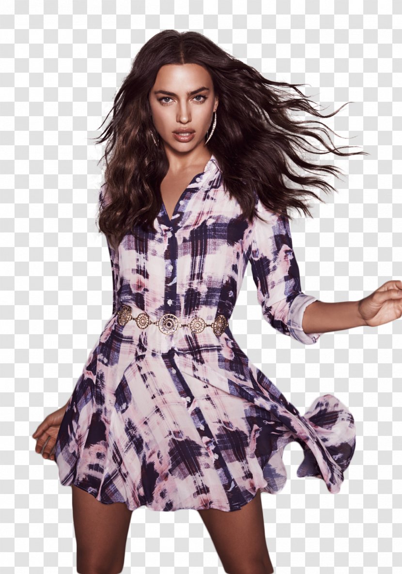 Irina Shayk Model - Tree - Picture Transparent PNG