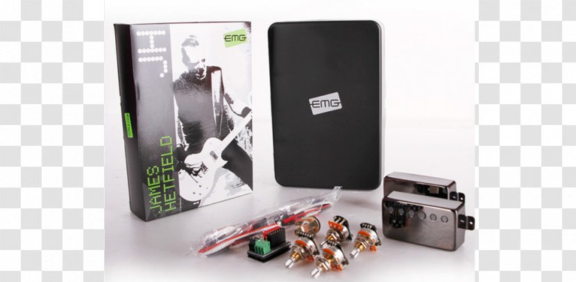 EMG, Inc. Pickup ESP James Hetfield Signature Snakebyte Electric Guitar Metallica - Tree Transparent PNG