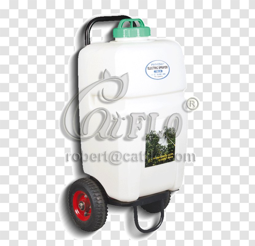Sprayer Product Agriculture Electricity Quality - Hardware - Pesticide Transparent PNG