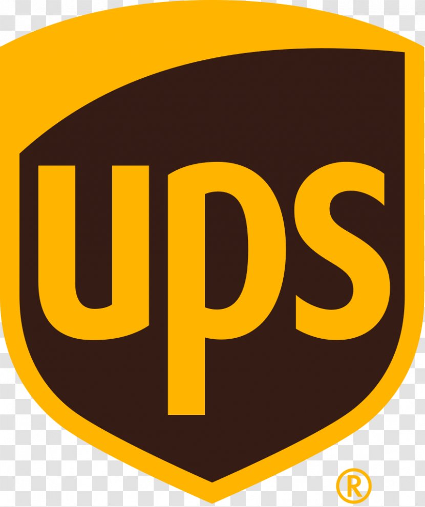 Logo United Parcel Service Worldport UPS Airlines - Mail - Delivery Bike Transparent PNG