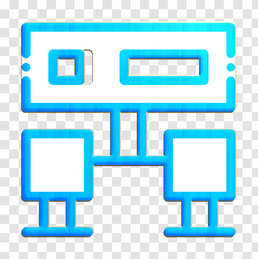 Coding Icon Hierarchical Structure Icon Organized Icon Transparent PNG