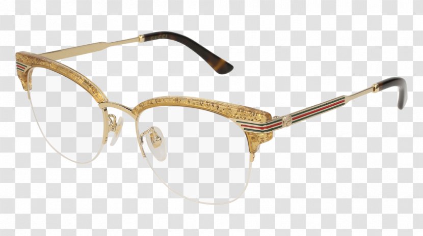 Glasses Goggles Gucci Fashion FramesDirect.com - Glass Transparent PNG