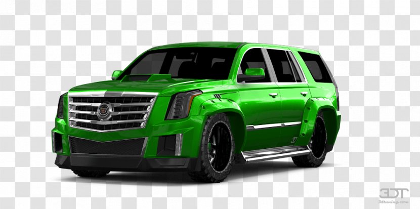 Sport Utility Vehicle Cadillac CTS-V General Motors Car - Wheel Transparent PNG