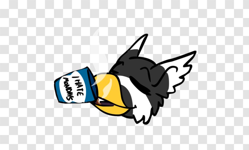 Beak Headgear Cartoon Logo Clip Art - Artwork - Stickers Telegram Transparent PNG