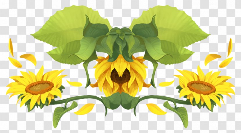 Common Sunflower Art Clip - Email - Defender Fatherland Day Holiday Transparent PNG
