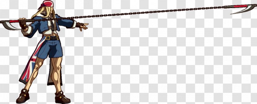 Lance Character Spear Fiction - Weapon Transparent PNG