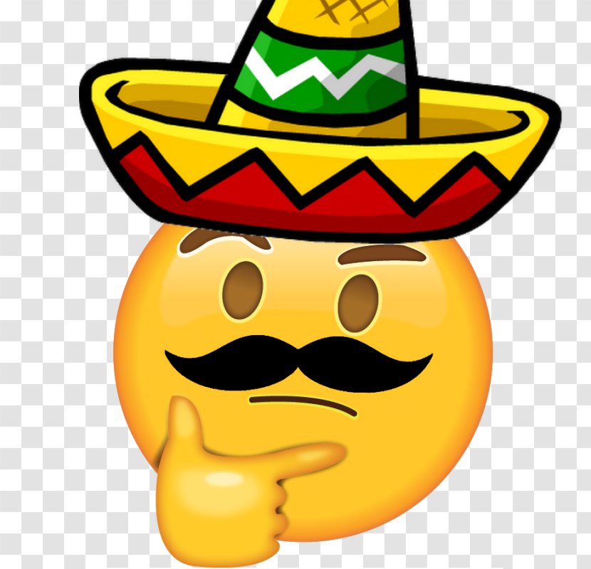 Sombrero Mexican Hat Clip Art Image - Clothing Transparent PNG