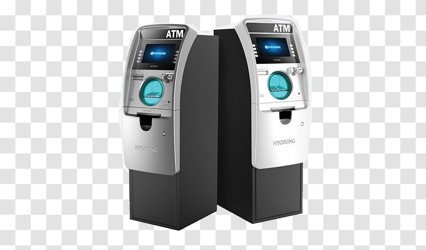 Automated Teller Machine Nautilus Hyosung America Inc Service - Technology - Financial Institution Transparent PNG