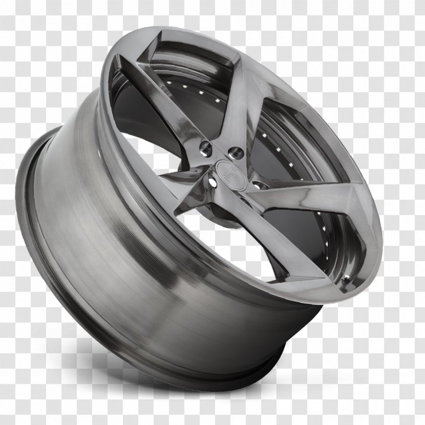 Alloy Wheel Rim Custom Tire - Bbs Kraftfahrzeugtechnik Transparent PNG