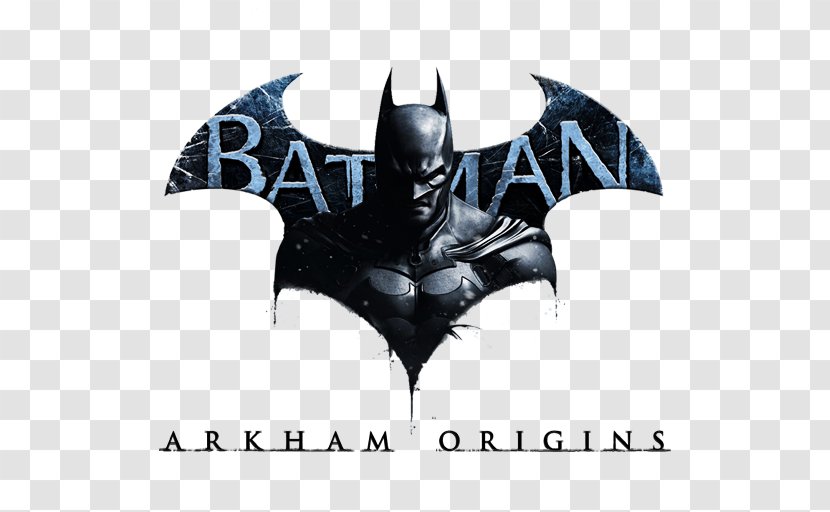 Batman: Arkham Origins City Knight Asylum - Playstation 3 - Batman Transparent PNG