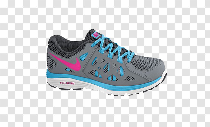 Sports Shoes Nike Adidas Blue - Aqua Transparent PNG