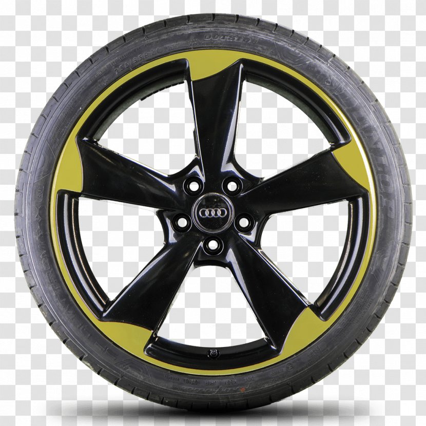 Alloy Wheel Audi Tire Car Motorcycle Transparent PNG
