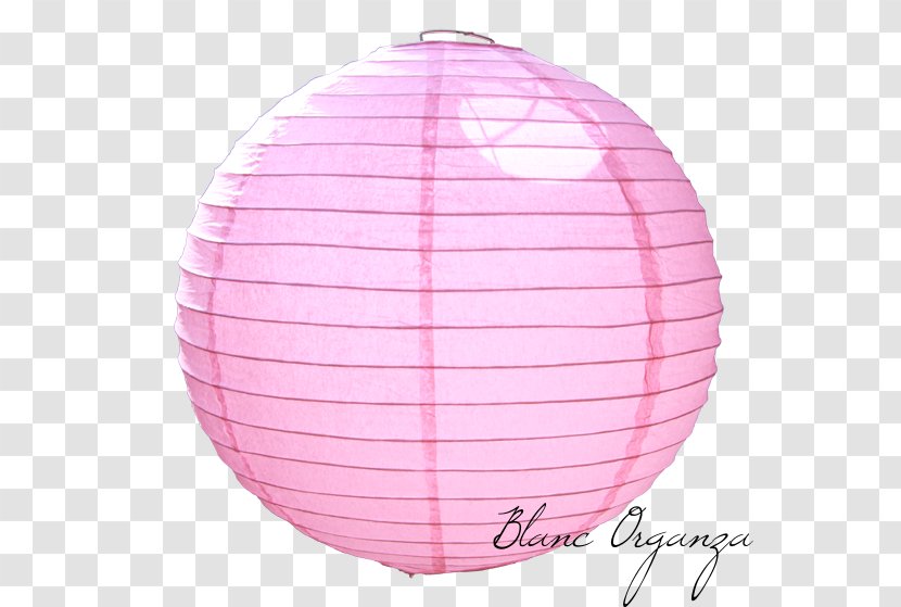 Pink M Lighting Sphere RTV Marriage - Umbrella - Lantern Creation Transparent PNG