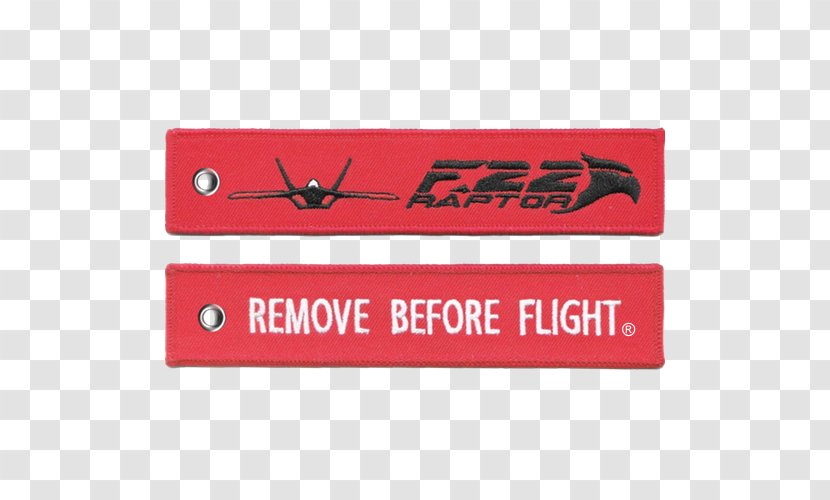 Lockheed Martin F-22 Raptor Remove Before Flight Aircraft Key Chains C-141 Starlifter - C141 Transparent PNG