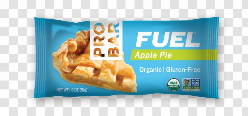 Apple Pie Organic Food Energy Bar Flavor Protein Transparent PNG
