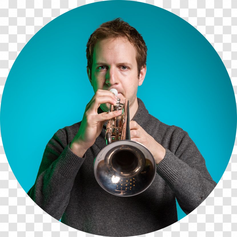 Matthew Gee Trumpet Trombone Orchestra Euphonium - Heart Transparent PNG