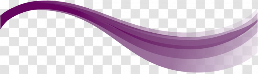 Purple Angle - Swoosh Transparent PNG