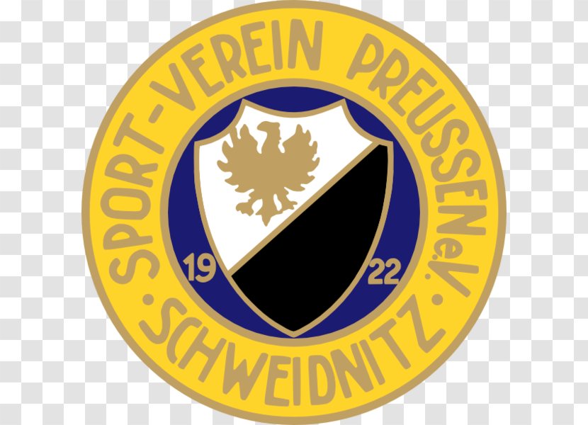 DSV Schweidnitz VfR 1915 Świdnica SV Preußen 06 Ratibor Racibórz - Brand - Football Transparent PNG