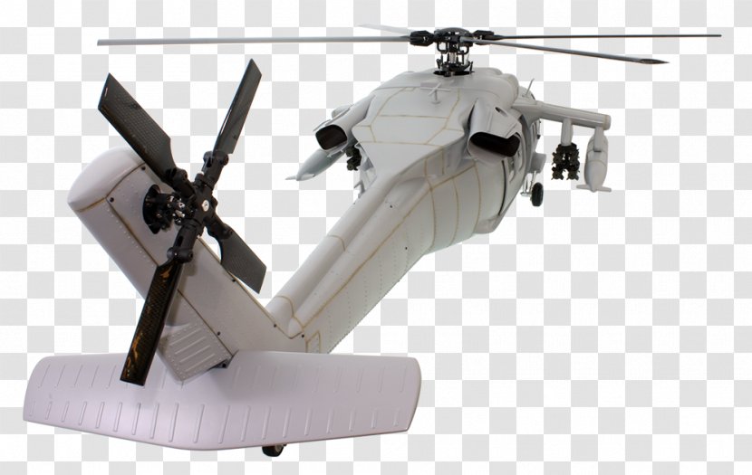 Helicopter Rotor Sikorsky UH-60 Black Hawk Military Utility - Scale Transparent PNG