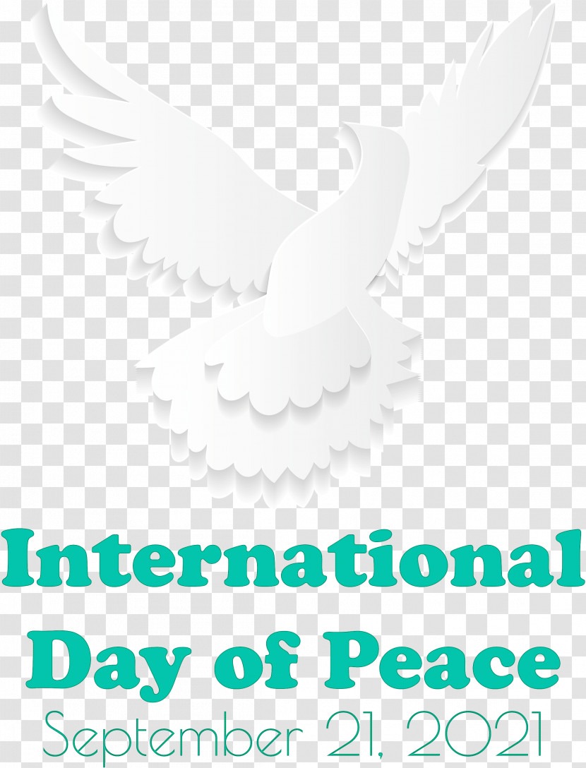 International Day Of Peace Peace Day Transparent PNG